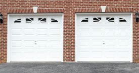 2 Garage Doors