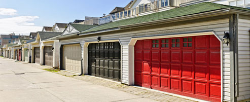 Residential Garage Doors BK New York